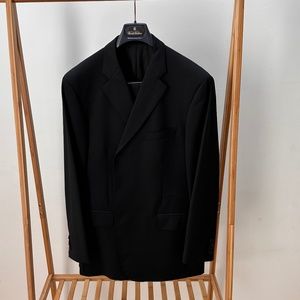Brooks Brothers 1818 Regent Fit Black Suit
